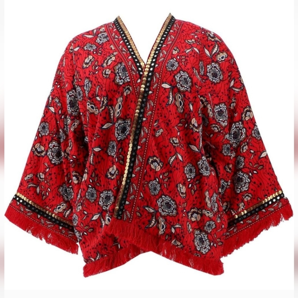 Colleen Lopez Cropped Jacket